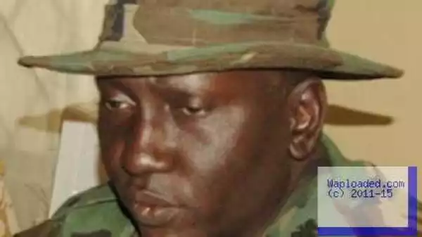 Military Gets New Commander To Battle Boko Haram